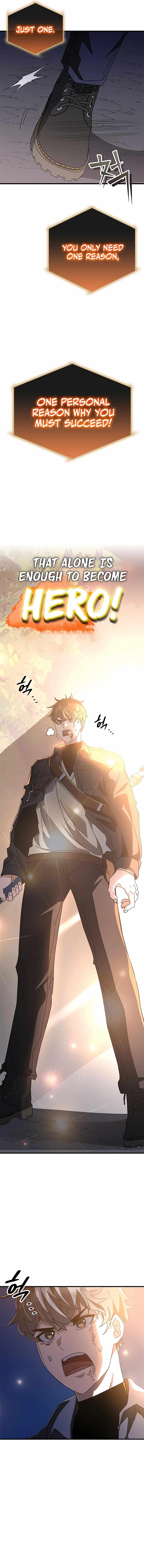 Read Transcension Academy Manga Online