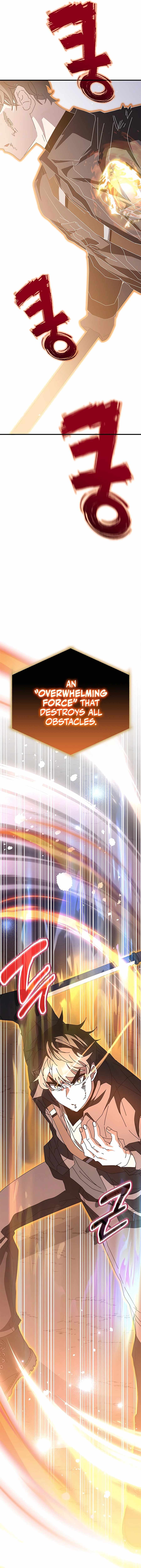 Read Transcension Academy Manga Online