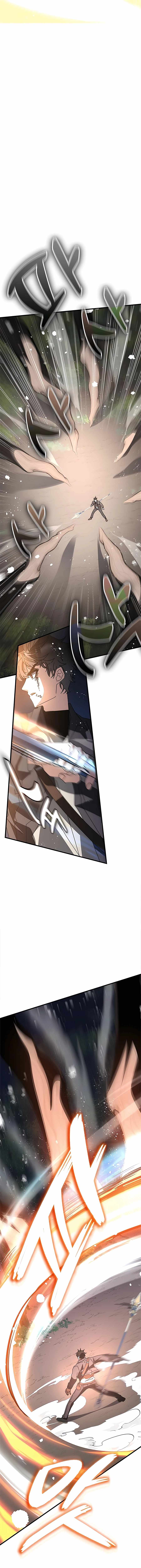 Read Transcension Academy Manga Online