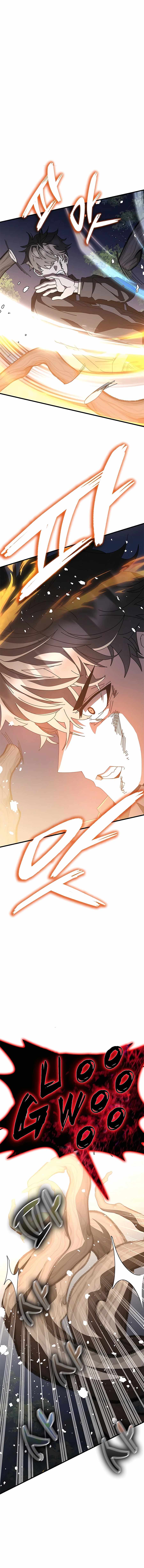 Read Transcension Academy Manga Online