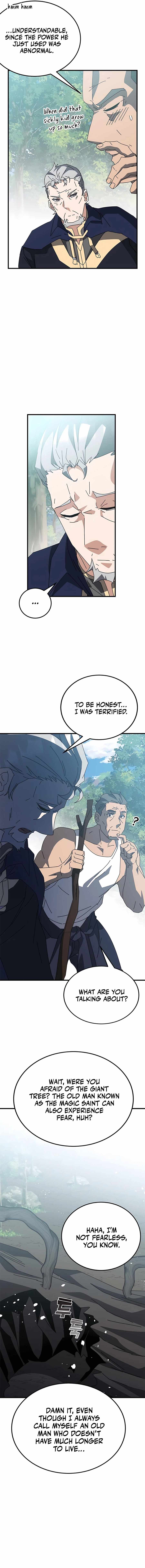 Read Transcension Academy Manga Online