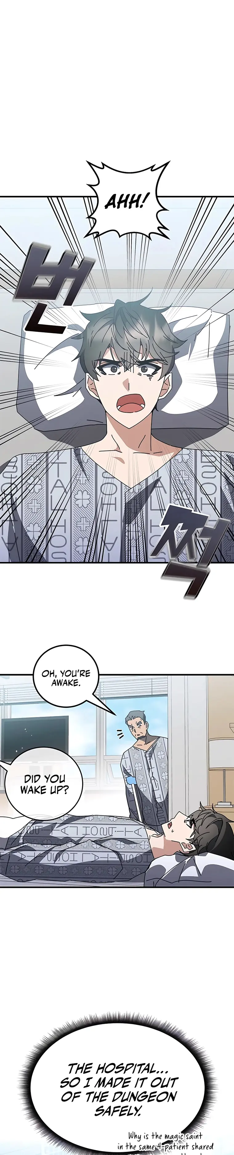 Read Transcension Academy Manga Online