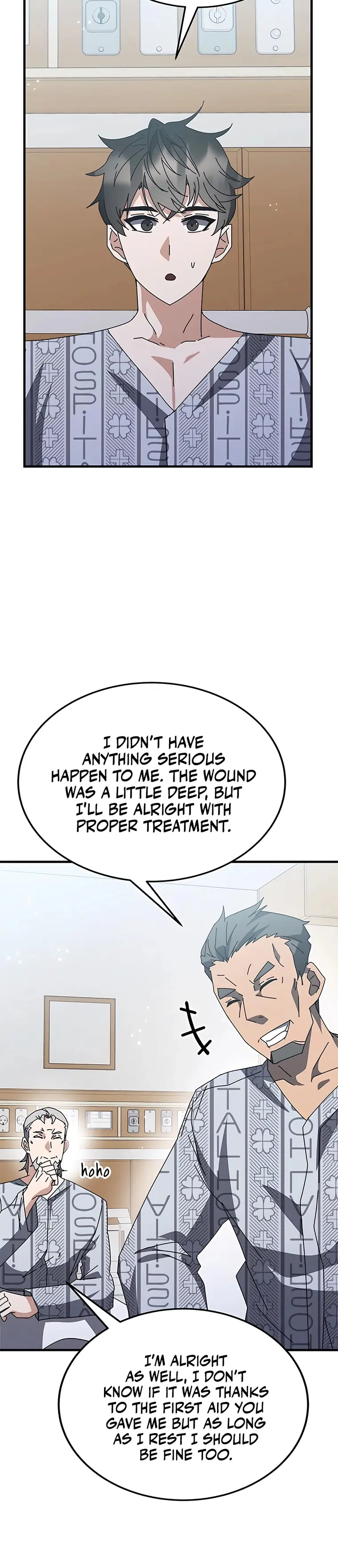 Read Transcension Academy Manga Online