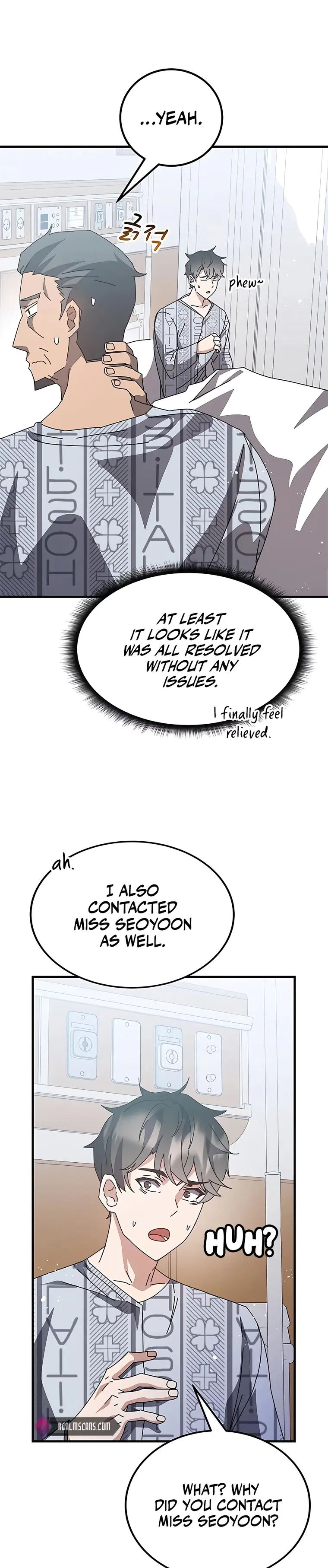 Read Transcension Academy Manga Online