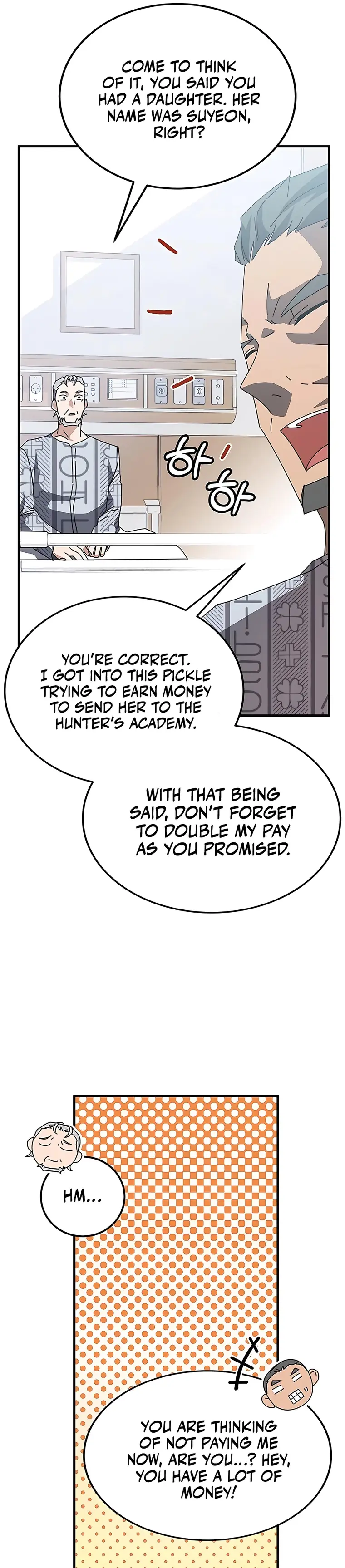 Read Transcension Academy Manga Online