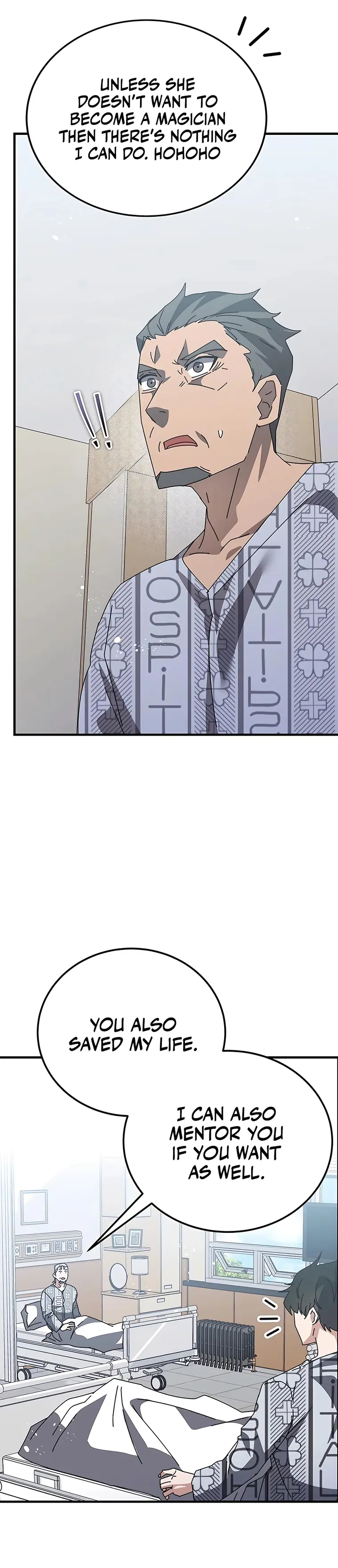 Read Transcension Academy Manga Online