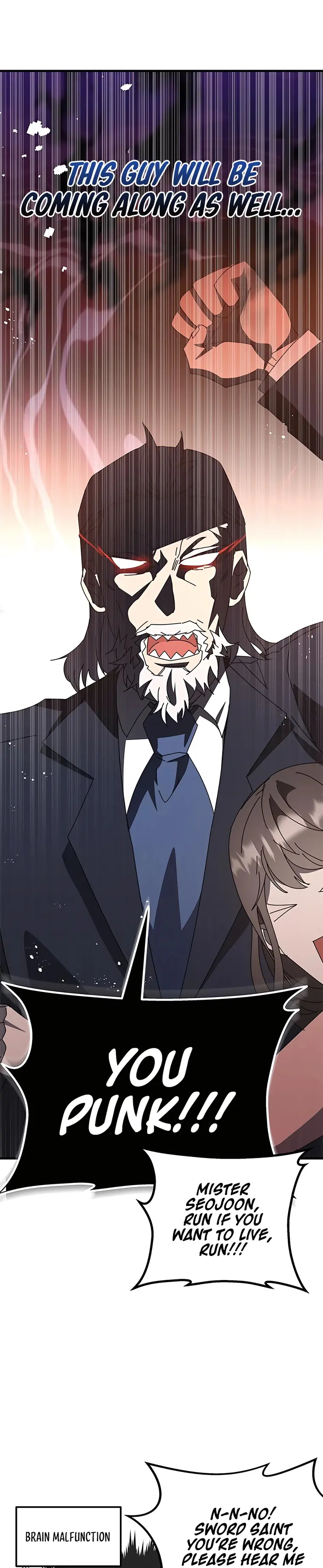 Read Transcension Academy Manga Online