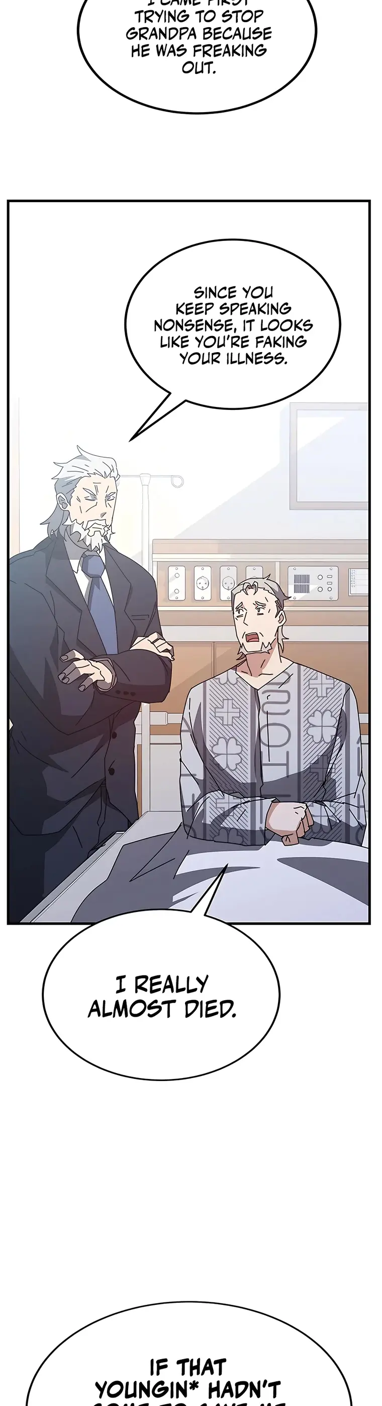 Read Transcension Academy Manga Online