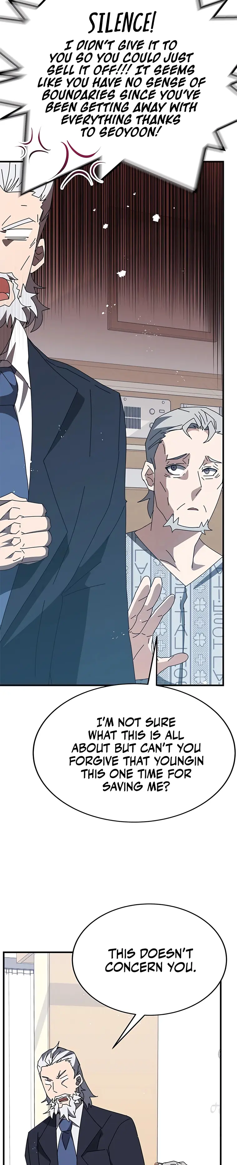 Read Transcension Academy Manga Online