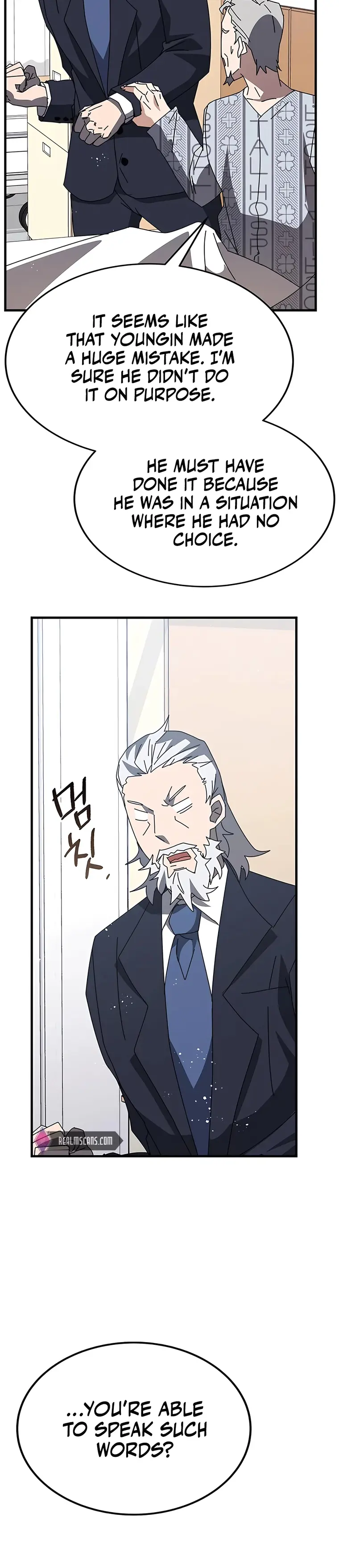 Read Transcension Academy Manga Online