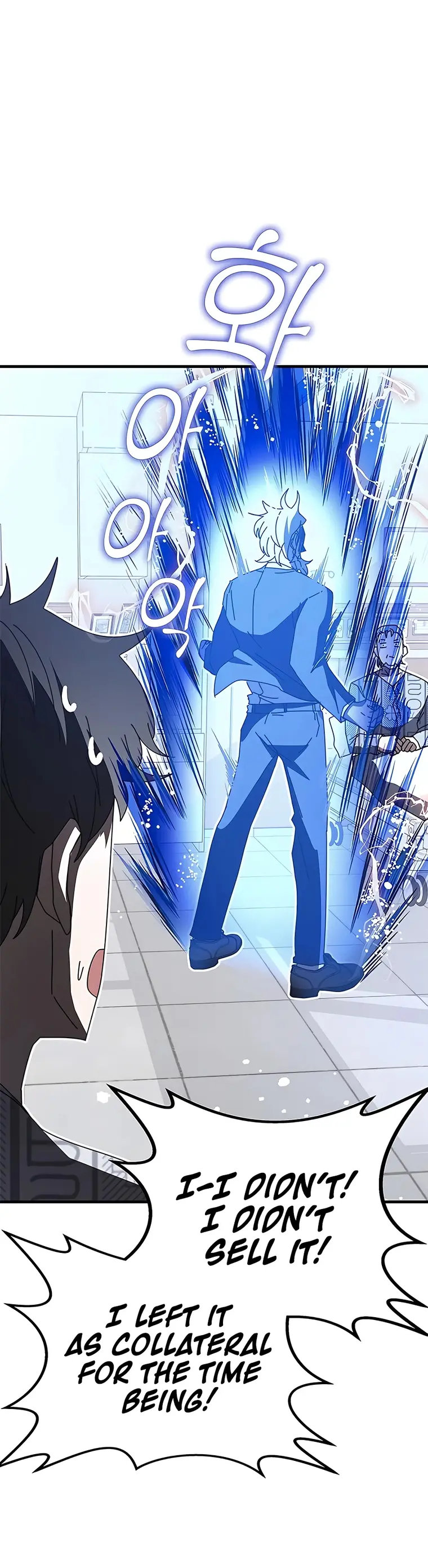 Read Transcension Academy Manga Online