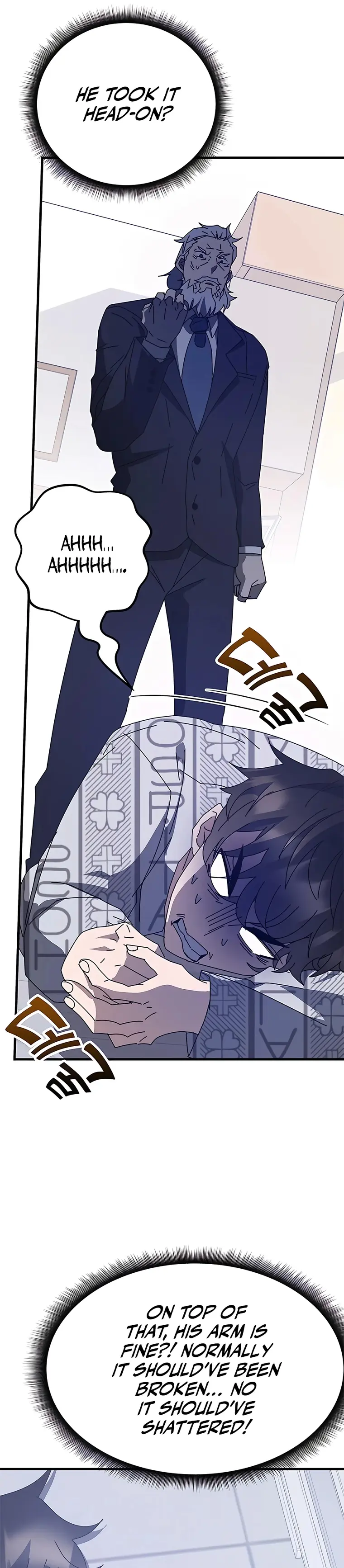 Read Transcension Academy Manga Online