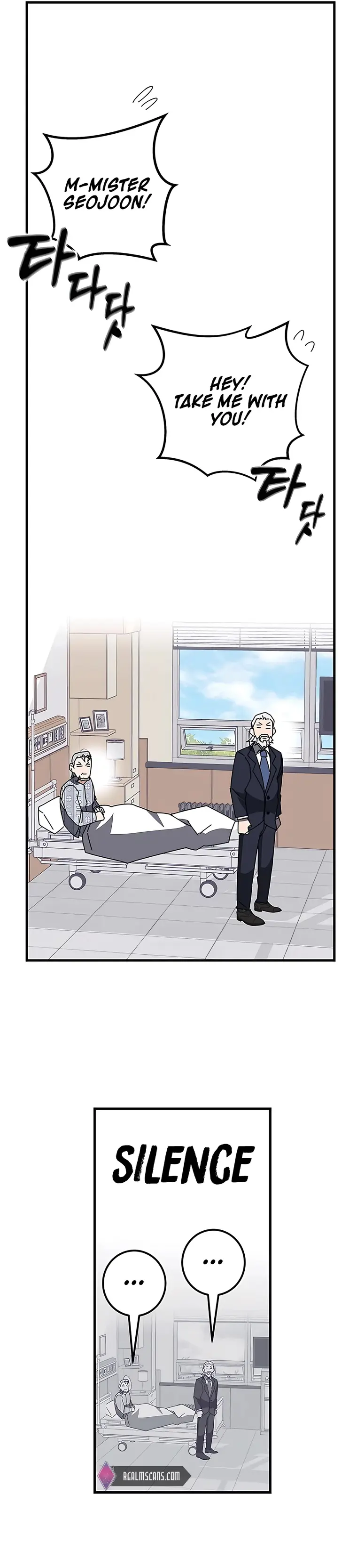 Read Transcension Academy Manga Online