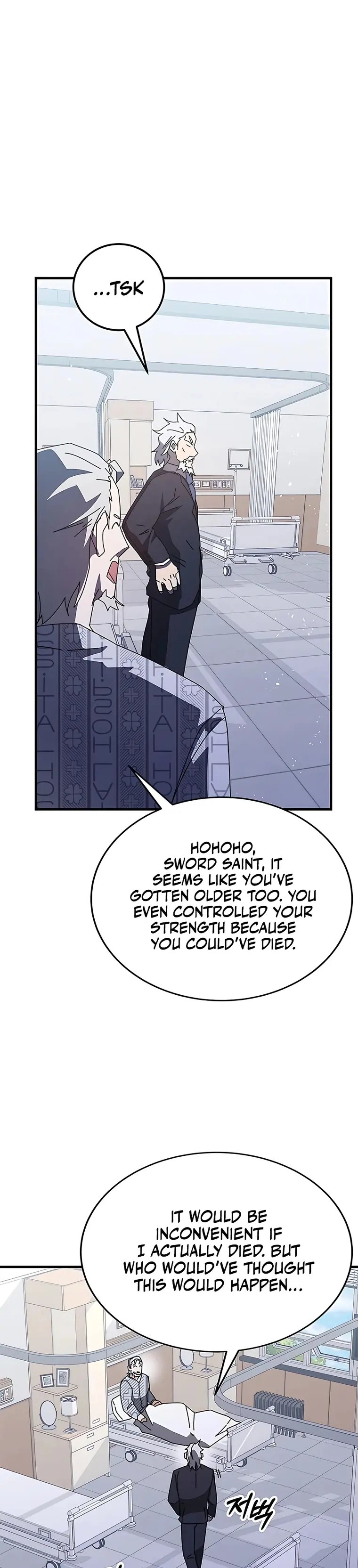 Read Transcension Academy Manga Online