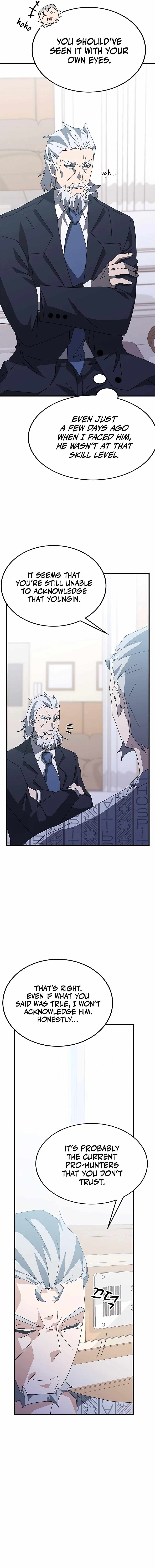 Read Transcension Academy Manga Online