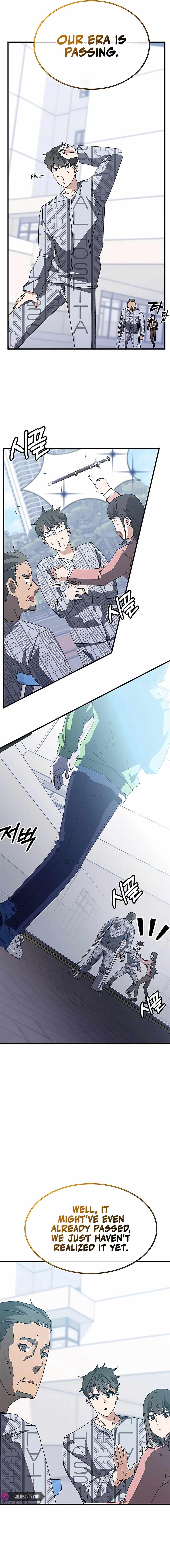 Read Transcension Academy Manga Online