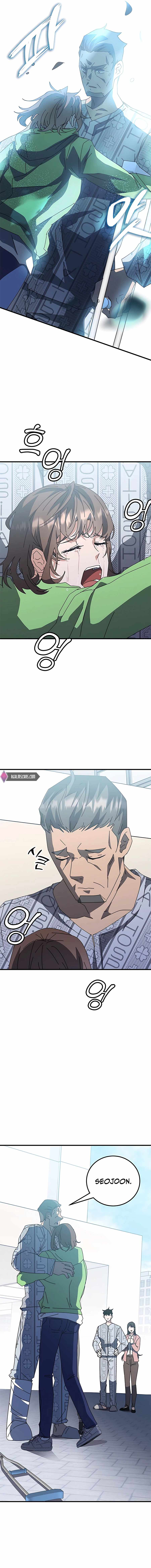 Read Transcension Academy Manga Online