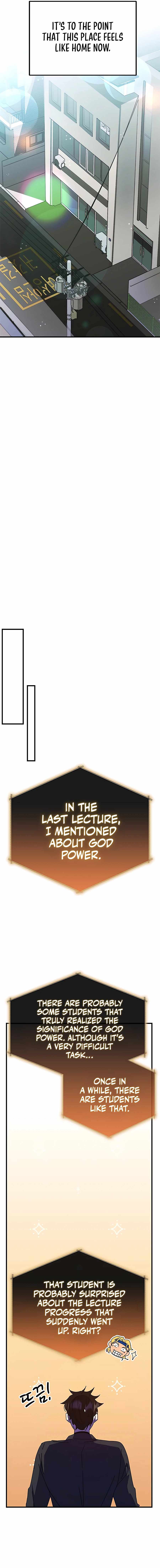 Read Transcension Academy Manga Online