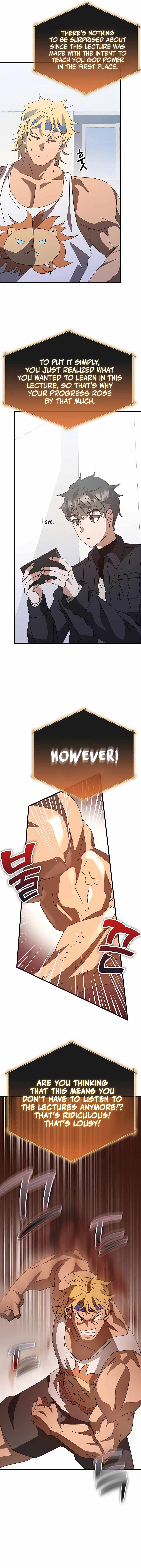 Read Transcension Academy Manga Online