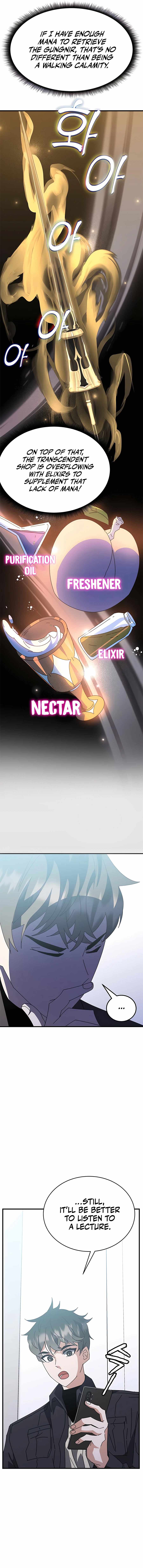 Read Transcension Academy Manga Online