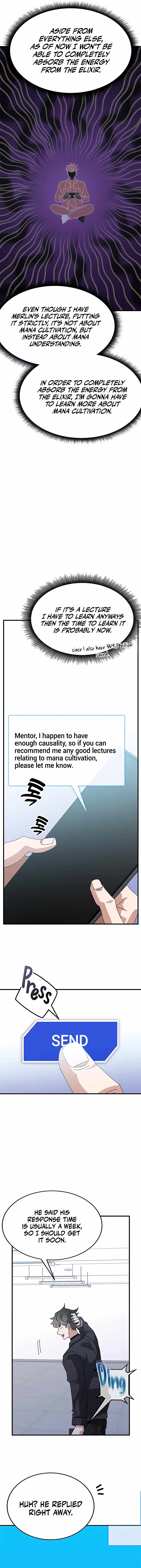 Read Transcension Academy Manga Online