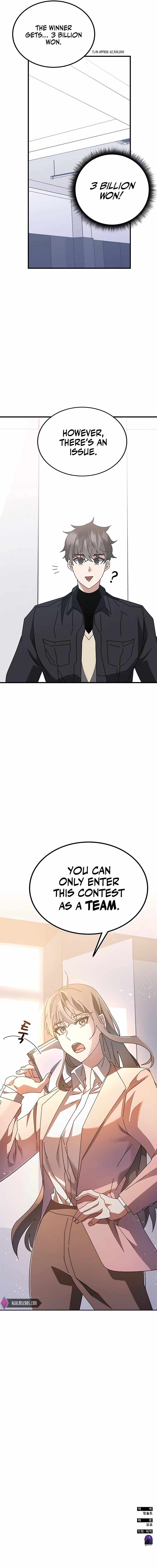 Read Transcension Academy Manga Online