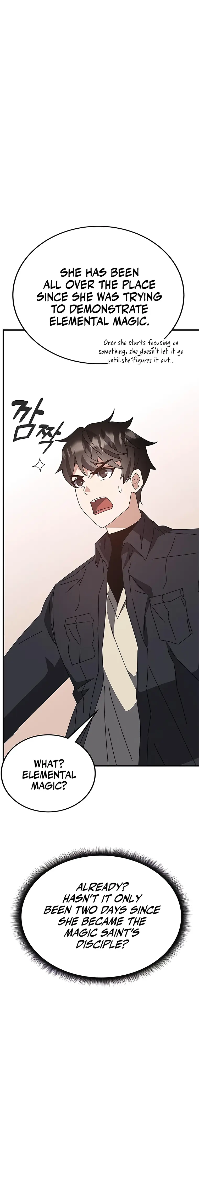 Read Transcension Academy Manga Online