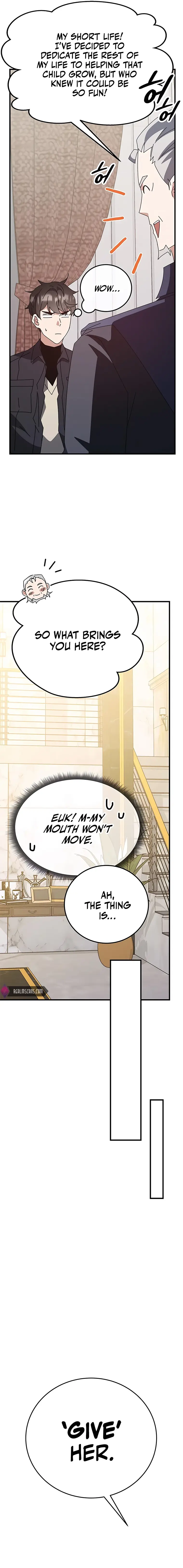 Read Transcension Academy Manga Online