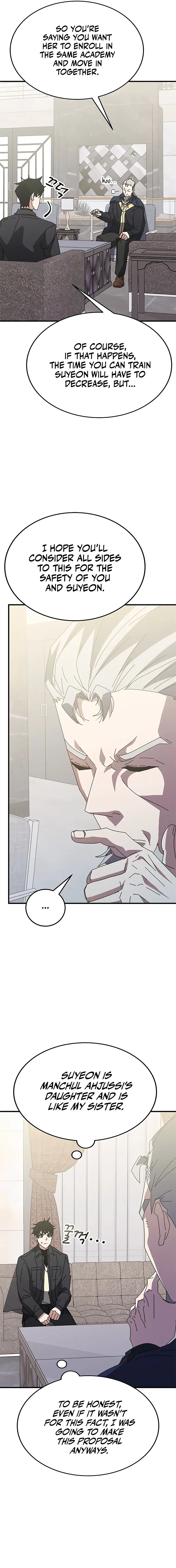 Read Transcension Academy Manga Online