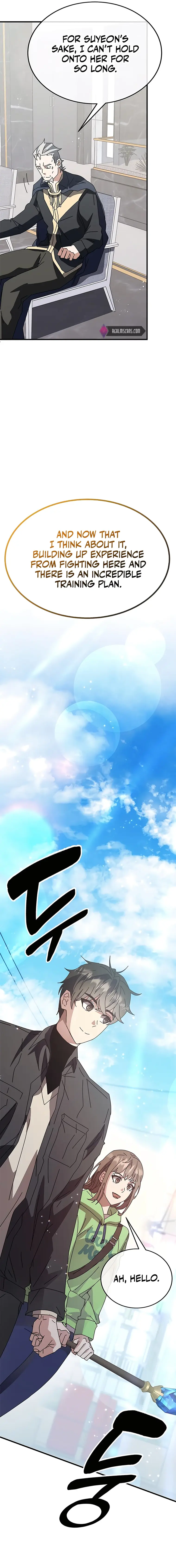 Read Transcension Academy Manga Online