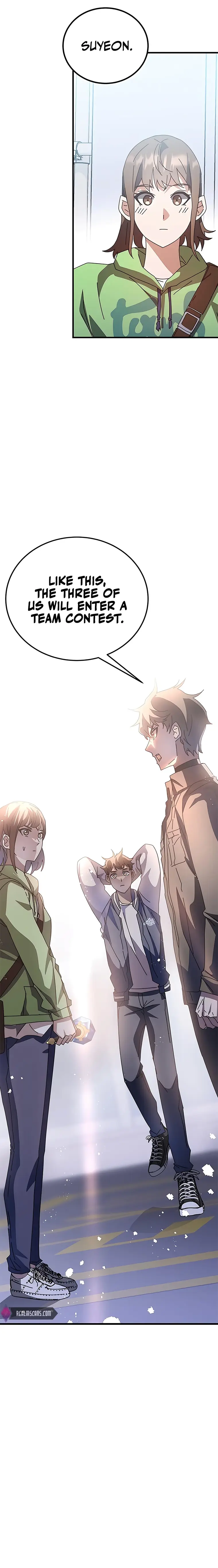 Read Transcension Academy Manga Online