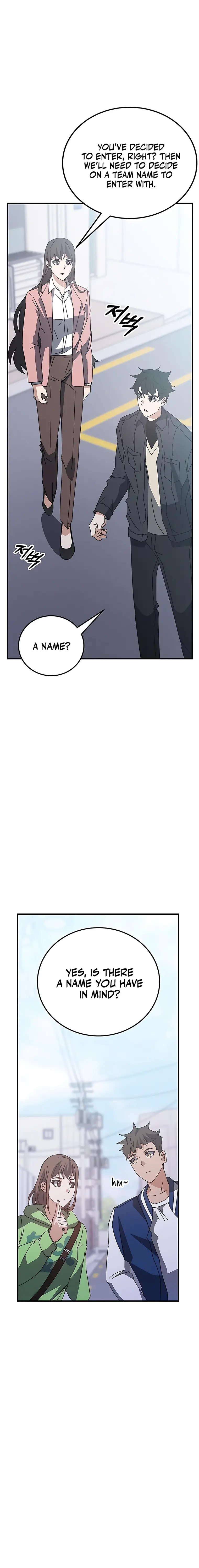 Read Transcension Academy Manga Online