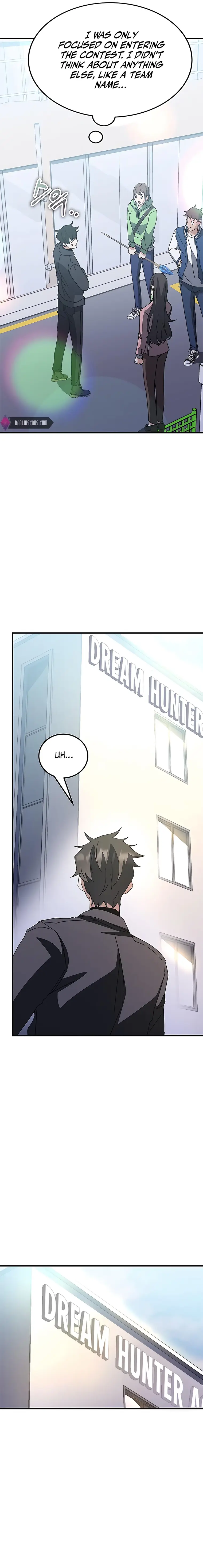 Read Transcension Academy Manga Online