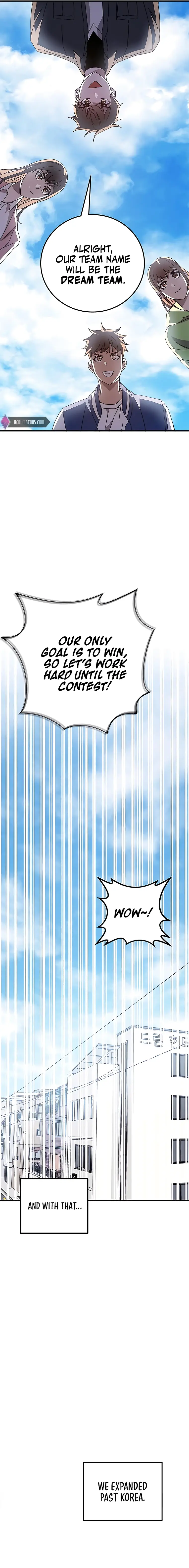 Read Transcension Academy Manga Online