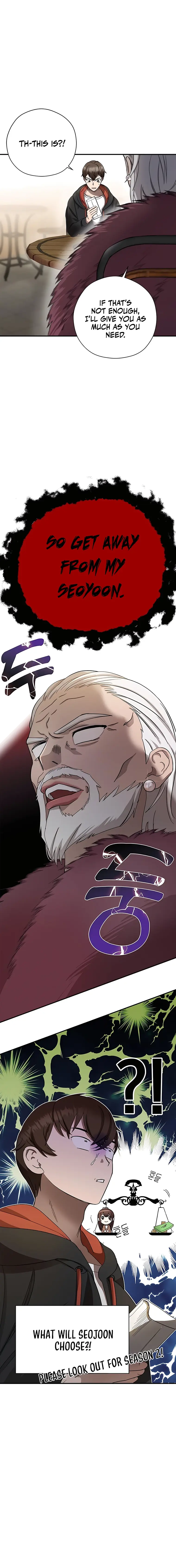 Read Transcension Academy Manga Online