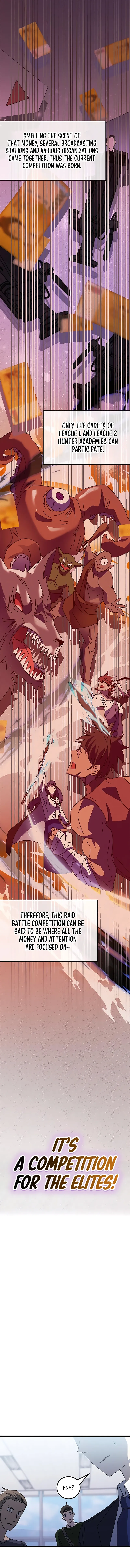 Read Transcension Academy Manga Online