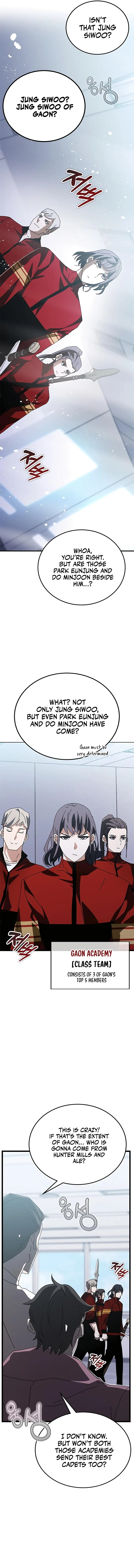 Read Transcension Academy Manga Online