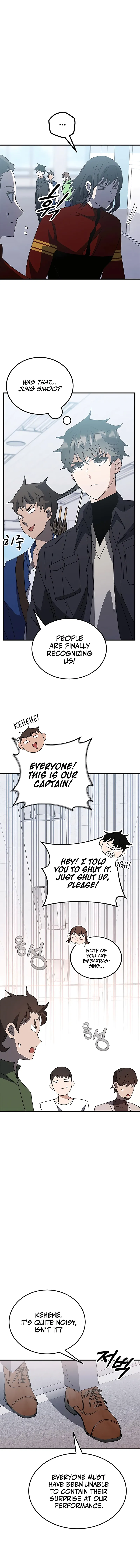 Read Transcension Academy Manga Online