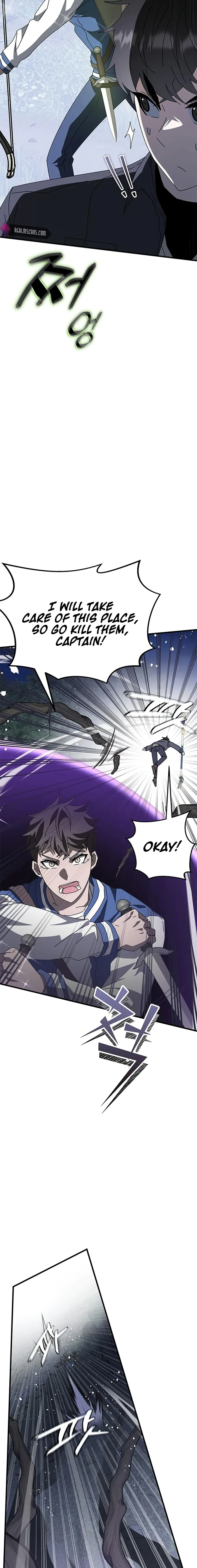 Read Transcension Academy Manga Online