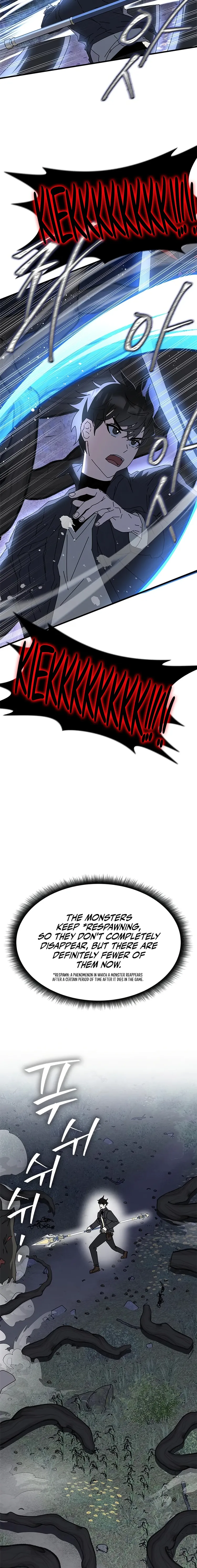 Read Transcension Academy Manga Online