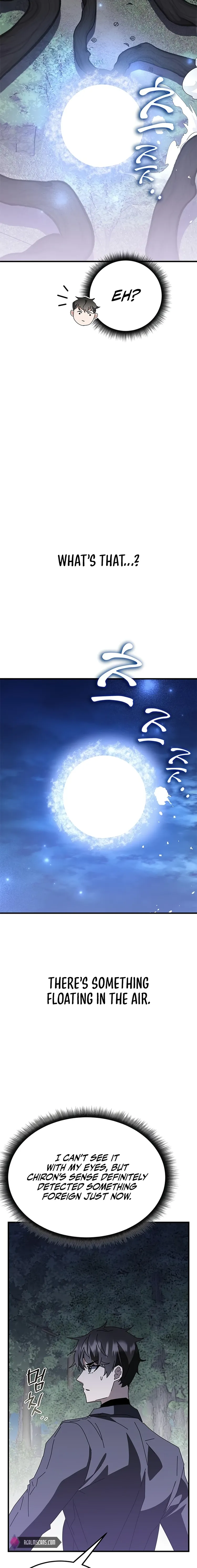 Read Transcension Academy Manga Online