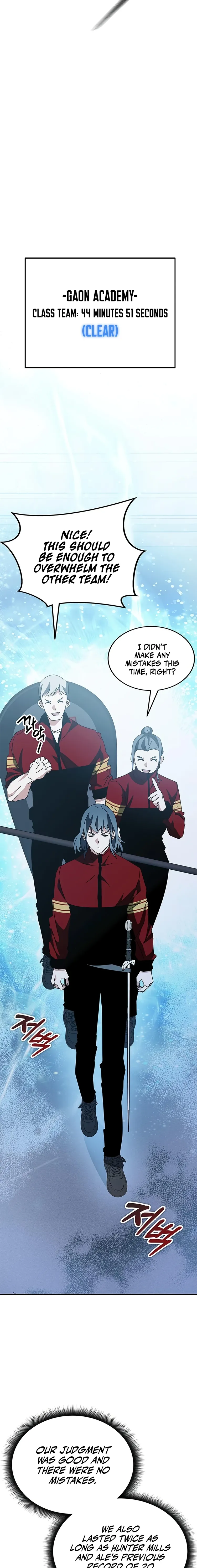 Read Transcension Academy Manga Online