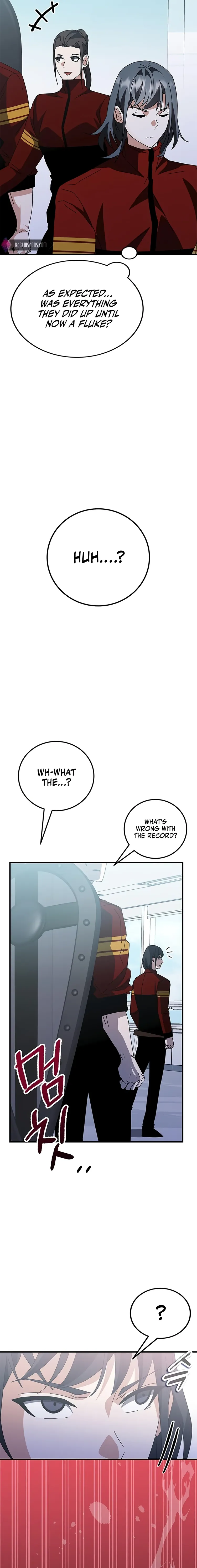 Read Transcension Academy Manga Online