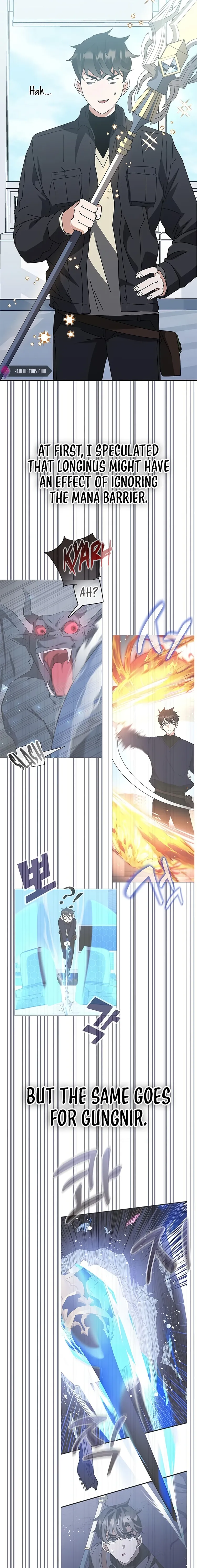 Read Transcension Academy Manga Online