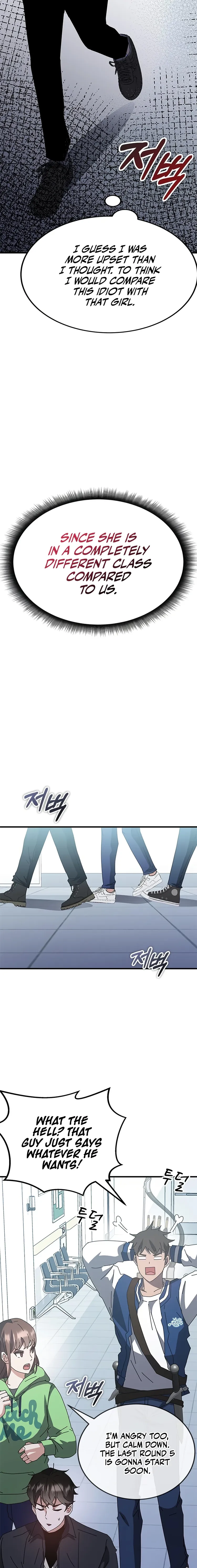 Read Transcension Academy Manga Online