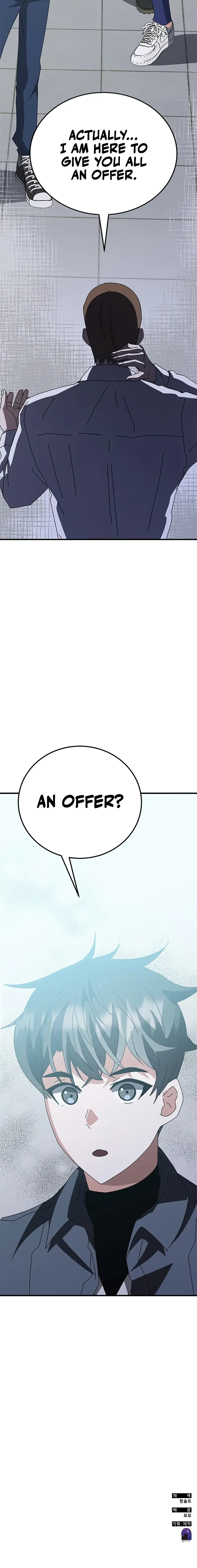 Read Transcension Academy Manga Online