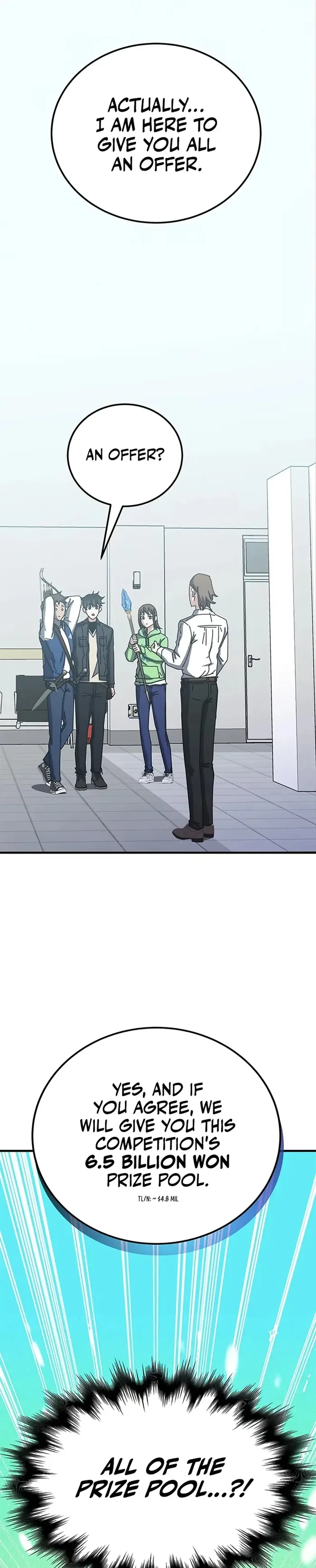 Read Transcension Academy Manga Online