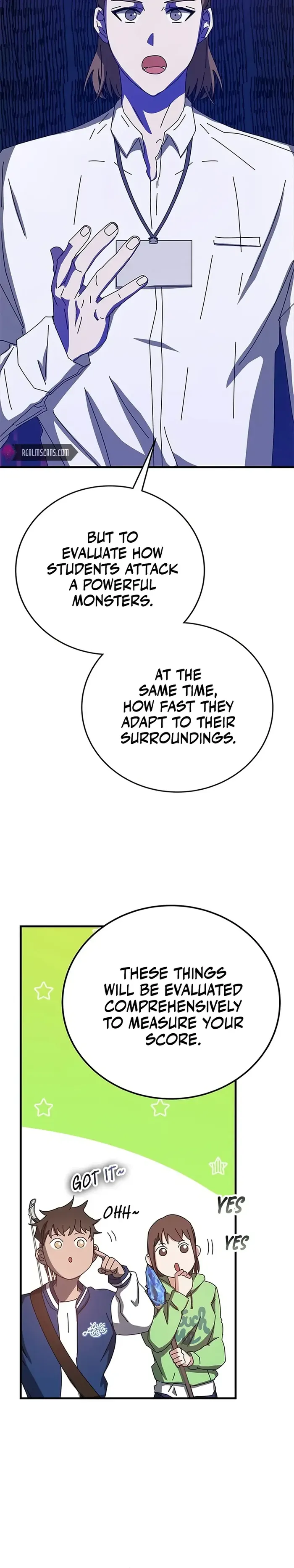 Read Transcension Academy Manga Online