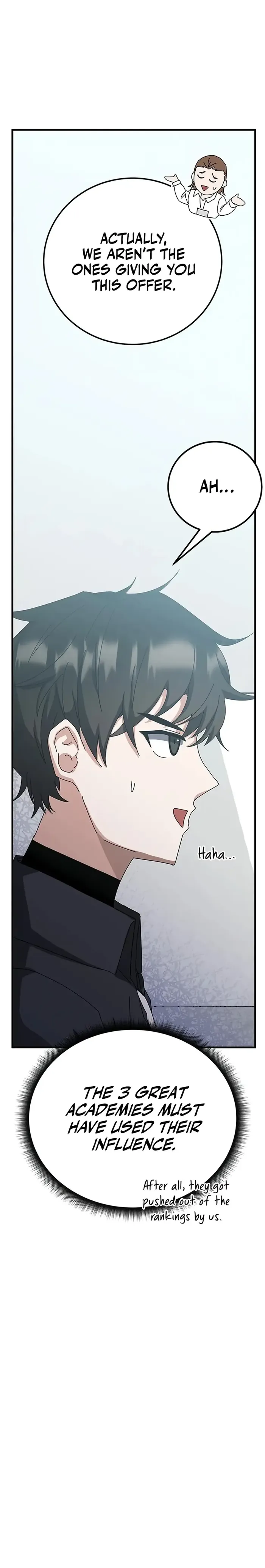 Read Transcension Academy Manga Online