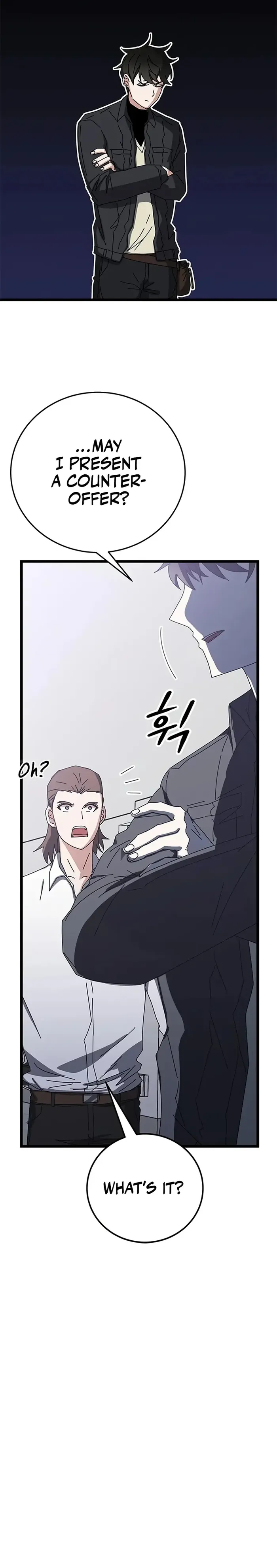 Read Transcension Academy Manga Online